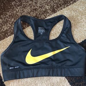 Nike livestrong bra